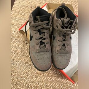 Nike Court Borough Low 2 kids sneakers